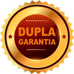 Garantia dupla - Selo de garantia dupla